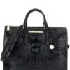 BRAHMIN Melbourne Collection Laptop Business Tote Bag