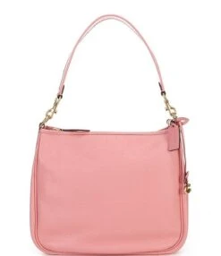 COACH Cary Pebbled Leather Shoulder Bag -Kurt Geiger Shop 00000001 zi c3ca01bf 0dbf 434e 8b24 8beaa2f48b62