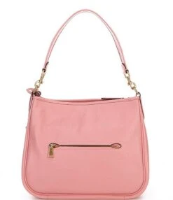 COACH Cary Pebbled Leather Shoulder Bag -Kurt Geiger Shop 00000001 zi c3ca01bf 0dbf 434e 8b24 8beaa2f48b62 01 ai