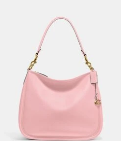 COACH Cary Pebbled Leather Shoulder Bag -Kurt Geiger Shop 00000001 zi c3ca01bf 0dbf 434e 8b24 8beaa2f48b62 04 ai