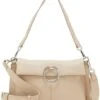 Vince Camuto Livy Leather Small Shoulder Bag