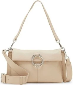 Vince Camuto Livy Leather Small Shoulder Bag