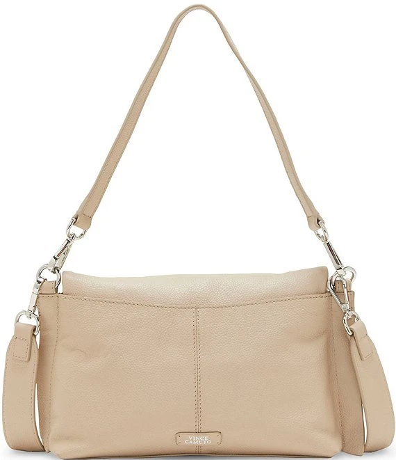 Vince Camuto Livy Leather Small Shoulder Bag 4 Vince Camuto Livy Leather Small Shoulder Bag - Afbeelding 4