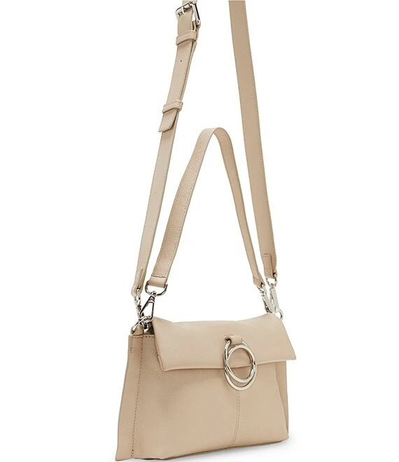 Vince Camuto Livy Leather Small Shoulder Bag 5 Vince Camuto Livy Leather Small Shoulder Bag - Afbeelding 5