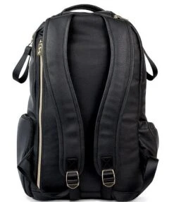 Itzy Ritzy Boss Plus Jetsetter Backpack Diaper Bag