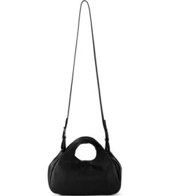 The Sak Mini Rylan Pebbled Leather Satchel Bag