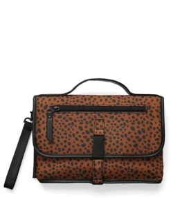 DockATot Signature Diaper Changer Spotted Print Clutch -Kurt Geiger Shop 00000001 zi ec39e0ad e4bd 4349 9917 2d856495531d