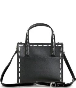KARL LAGERFELD PARIS Nouveau Leather Small Tote Bag -Kurt Geiger Shop 00000001 zi ed90ed65 fa1b 478c b294 b8a3b92c62b1 01 ai
