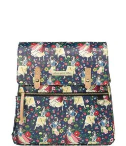 Disney X Petunia Pickle Bottom Meta Backpack Diaper Bag - Snow White's Enchanted Forest