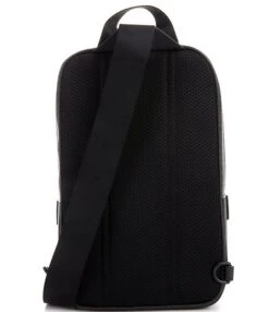 Michael Kors Malone Signature Logo Print Sling Bag