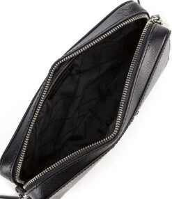 Michael Kors Jet Set Travel Large Chain Strap Crossbody Bag -Kurt Geiger Shop 04235917 zi black 02 ai