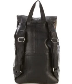 Day & Mood Hannah Backpack -Kurt Geiger Shop 05365550 zi black 01 ai