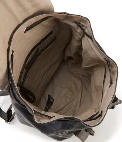 Day & Mood Hannah Backpack -Kurt Geiger Shop 05365550 zi black 02 ai