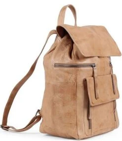 Day & Mood Hannah Backpack -Kurt Geiger Shop 05365550 zi camel 01 ai