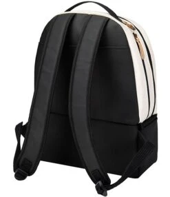 Petunia Pickle Bottom Colorblock Axis Canvas Backpack Diaper Bag -Kurt Geiger Shop 05477751 zi birch black 01 ai