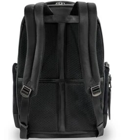 Briggs & Riley @Work Medium Cargo Backpack -Kurt Geiger Shop 05656920 zi black 01 ai