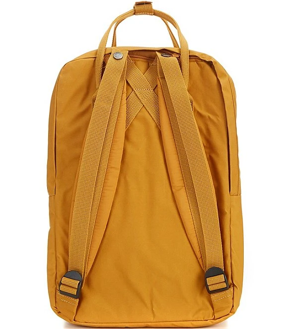 Fjallraven Patch Logo Kanken 15#double; Classic Laptop Backpack 2 Fjallraven Patch Logo Kanken 15#double; Classic Laptop Backpack - Afbeelding 2