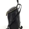 HOBO River Zip Top Medium Leather Backpack
