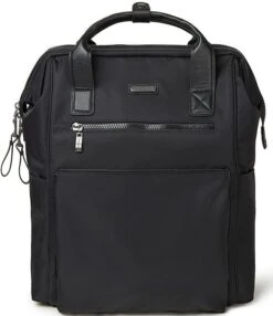 Baggallini Soho Nylon Backpack -Kurt Geiger Shop 05771678 zi black