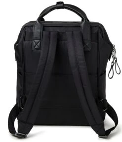 Baggallini Soho Nylon Backpack -Kurt Geiger Shop 05771678 zi black 02 ai