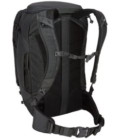 Thule Landmark 60L Logo Travel Backpack -Kurt Geiger Shop 05819679 zi obsidian 02 ai
