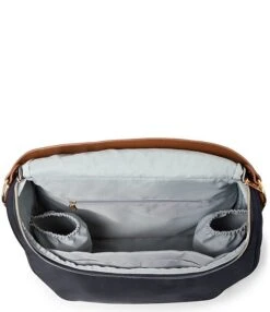 Skip Hop Curve Diaper Bag Satchel Bag -Kurt Geiger Shop 05820598 zi black 02 ai