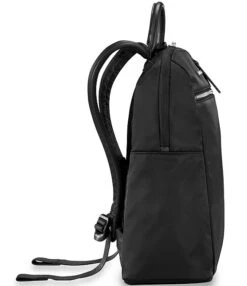 Briggs & Riley Rhapsody Slim Nylon Backpack -Kurt Geiger Shop 05880961 zi black 05 ai