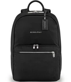 Briggs & Riley Rhapsody Essential Nylon Backpack -Kurt Geiger Shop 05880990 zi black