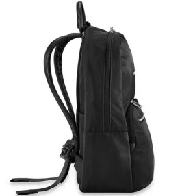 Briggs & Riley Rhapsody Essential Nylon Backpack -Kurt Geiger Shop 05880990 zi black 05 ai