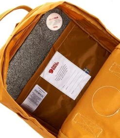 Fjallraven Patch Logo Kanken 13#double; Laptop Backpack -Kurt Geiger Shop 05889587 zi acorn 02 ai